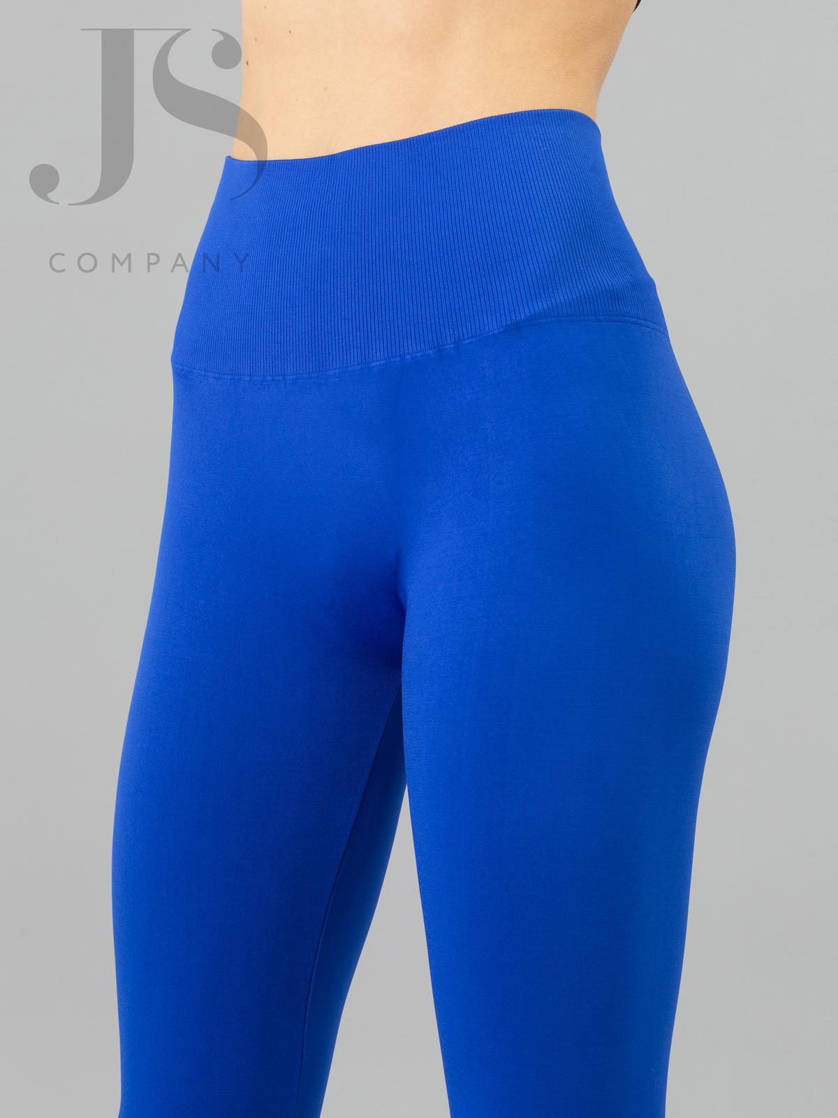 Леггинсы Giulia LEGGINGS SPORT 01 bright blue gul