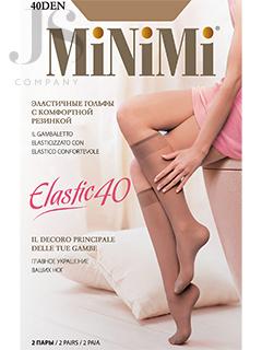 Гольфы Minimi ELASTIC 40 lycra (2 п.) 