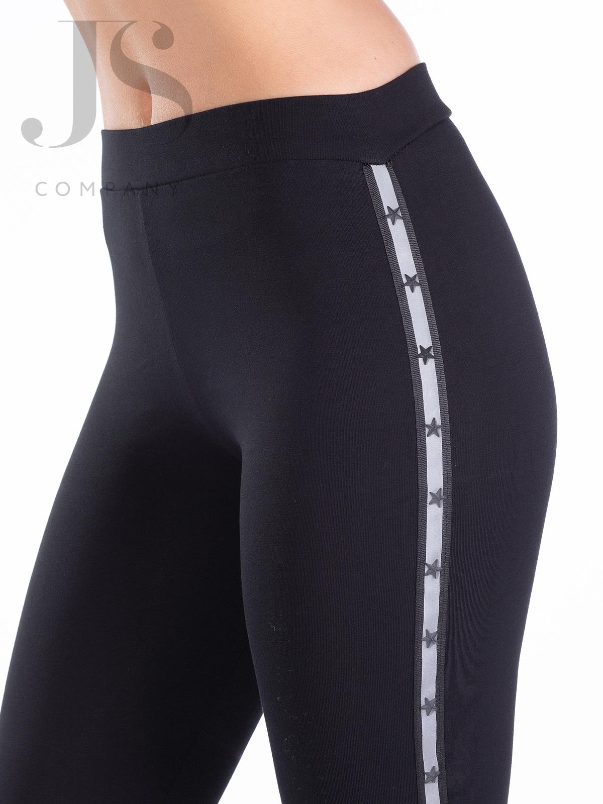 Брюки Jadea JADEA 4956 leggings черный