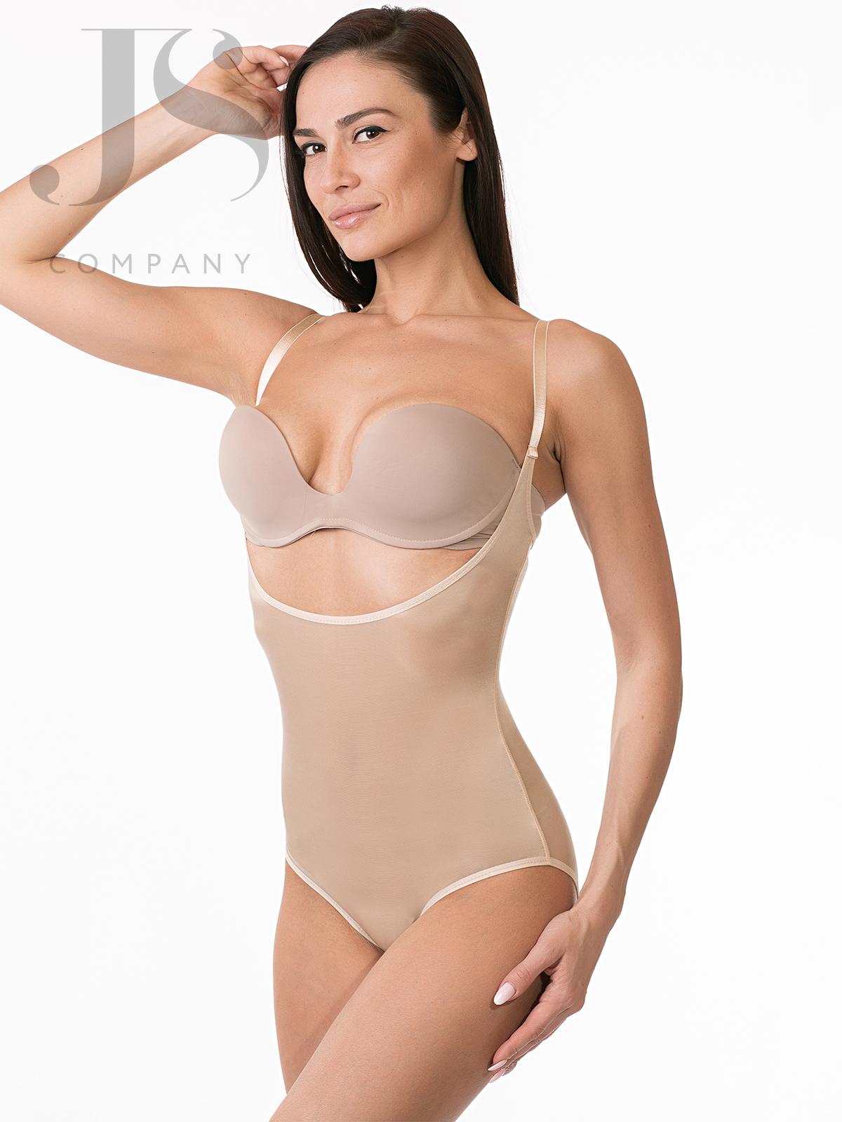 Боди Gatta BODY NAOMI CORRECTIVE WEAR песочный