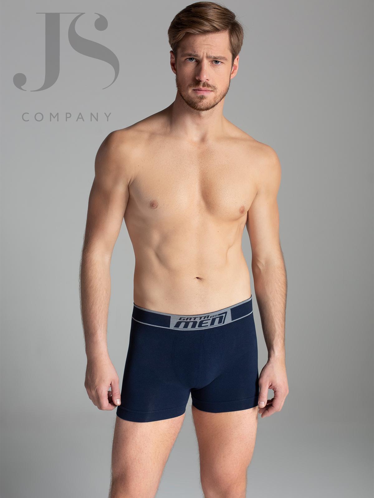 Трусы мужские Gatta BOXER COTTON navy gtt