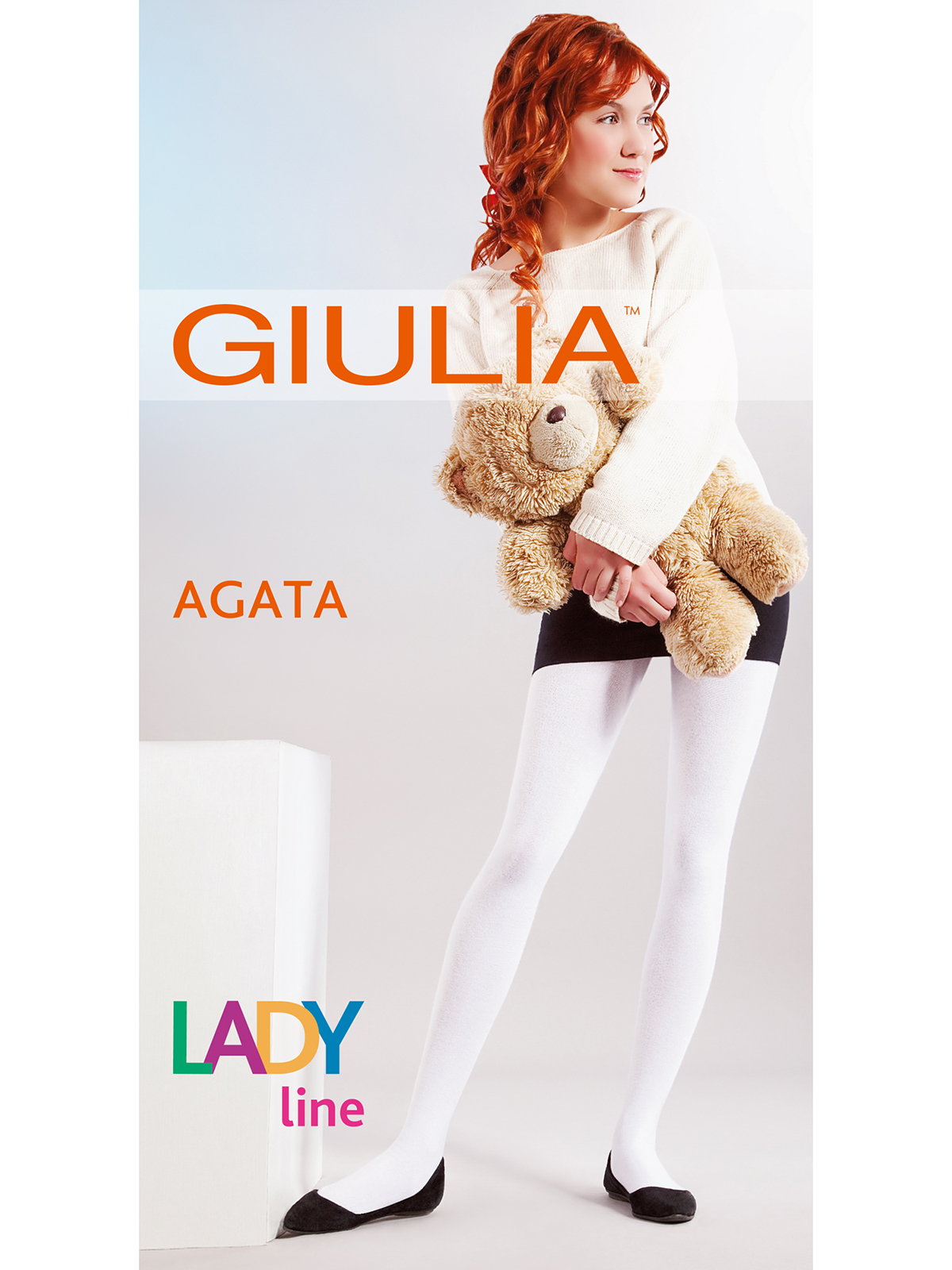 Колготки детские Giulia AGATA 150 