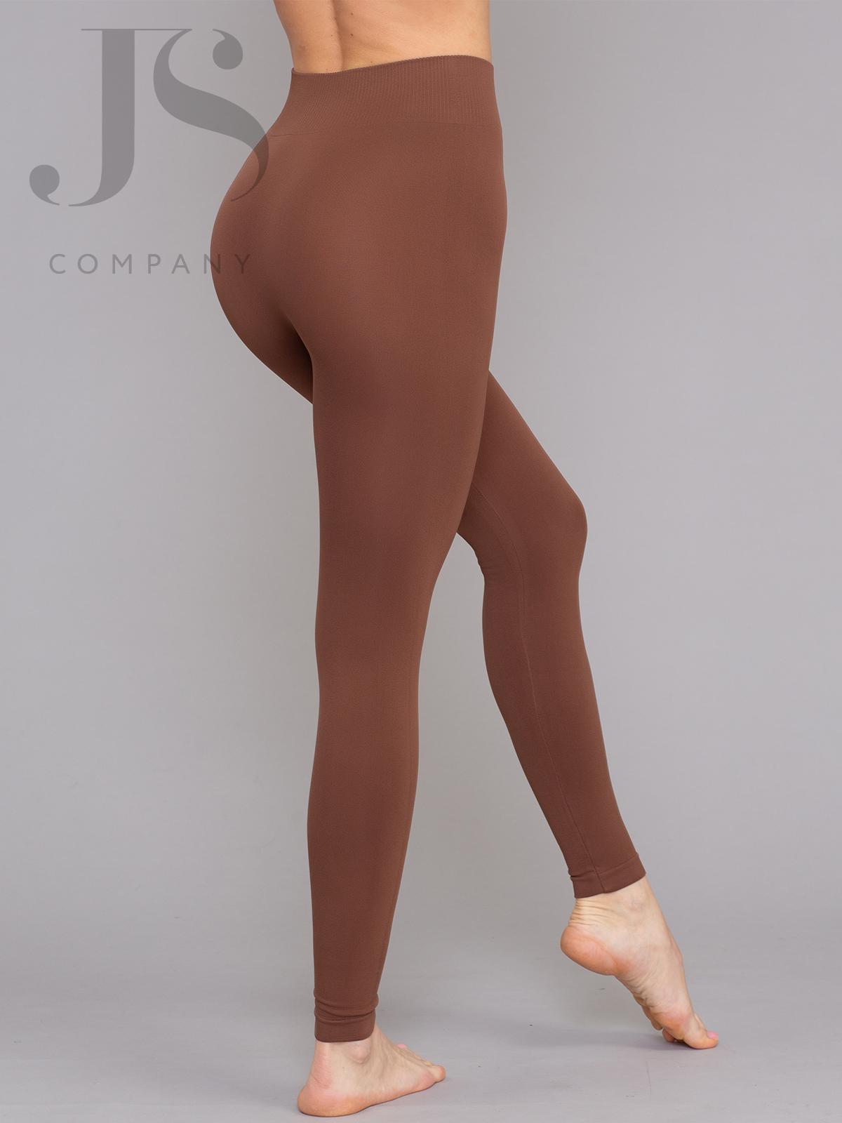 Леггинсы Giulia LEGGINGS 02 коричневый