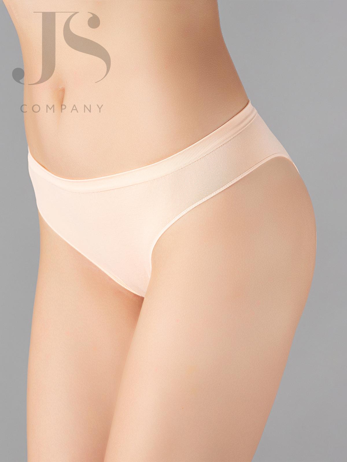 Трусы женские Giulia BRASILIAN BRIEFS COLORS peach nougat gul