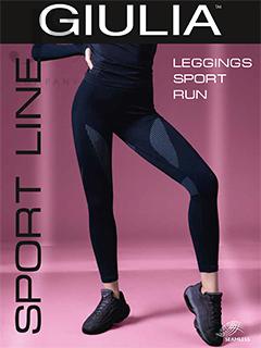 Леггинсы Giulia LEGGINGS SPORT RUN 02 