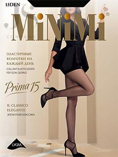 Колготки Minimi PRIMA 15 