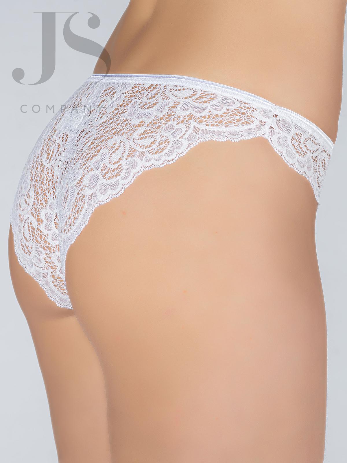 Трусы женские Jadea JADEA 1073 slip белый