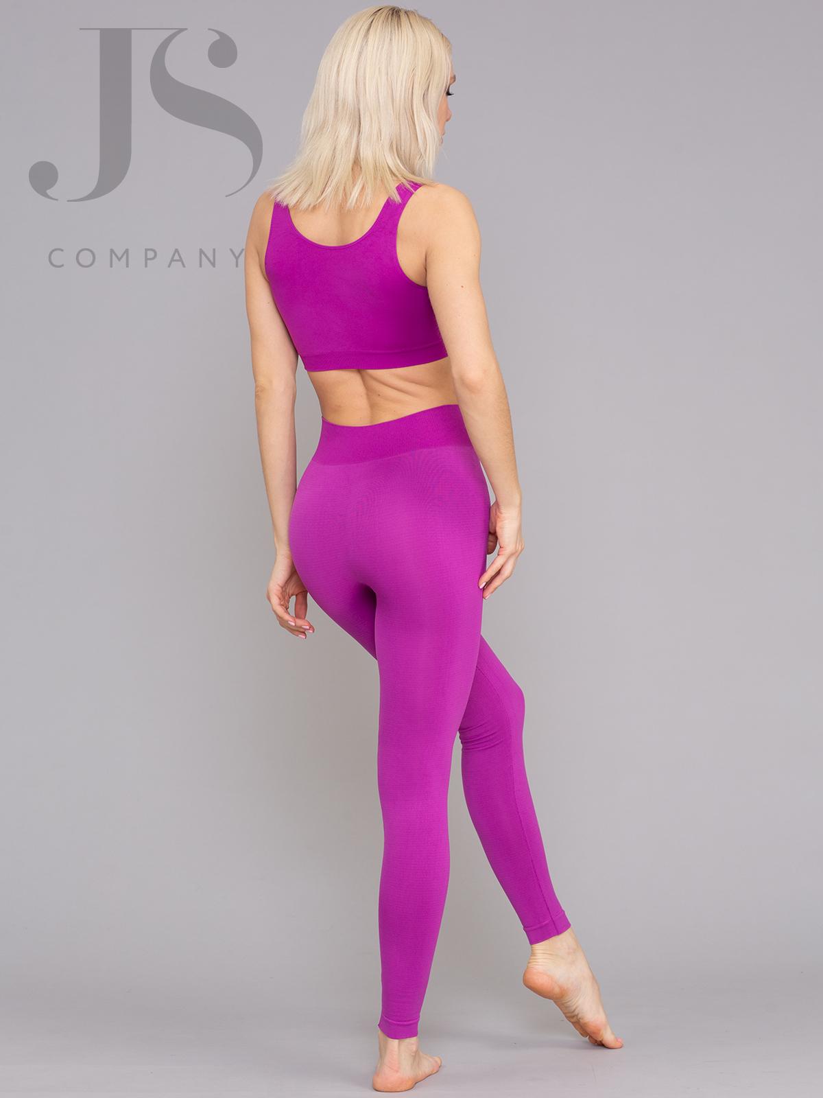 Леггинсы Giulia LEGGINGS 02 розовый