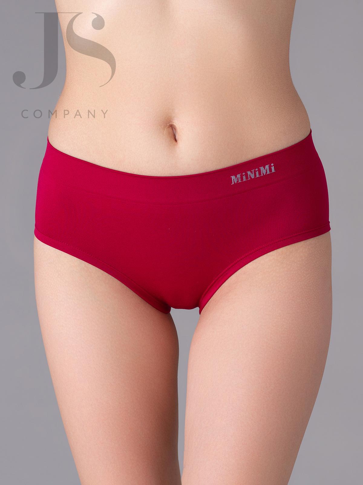 Трусы женские Minimi Basic MA 231 panty красный