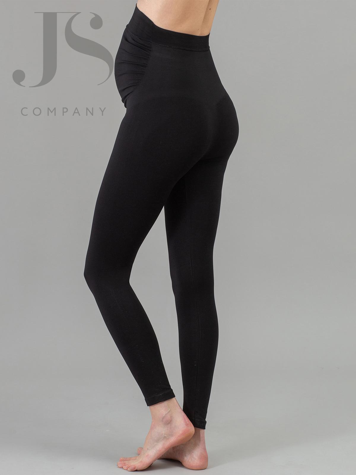 Леггинсы Giulia LEGGINGS MAMA черный