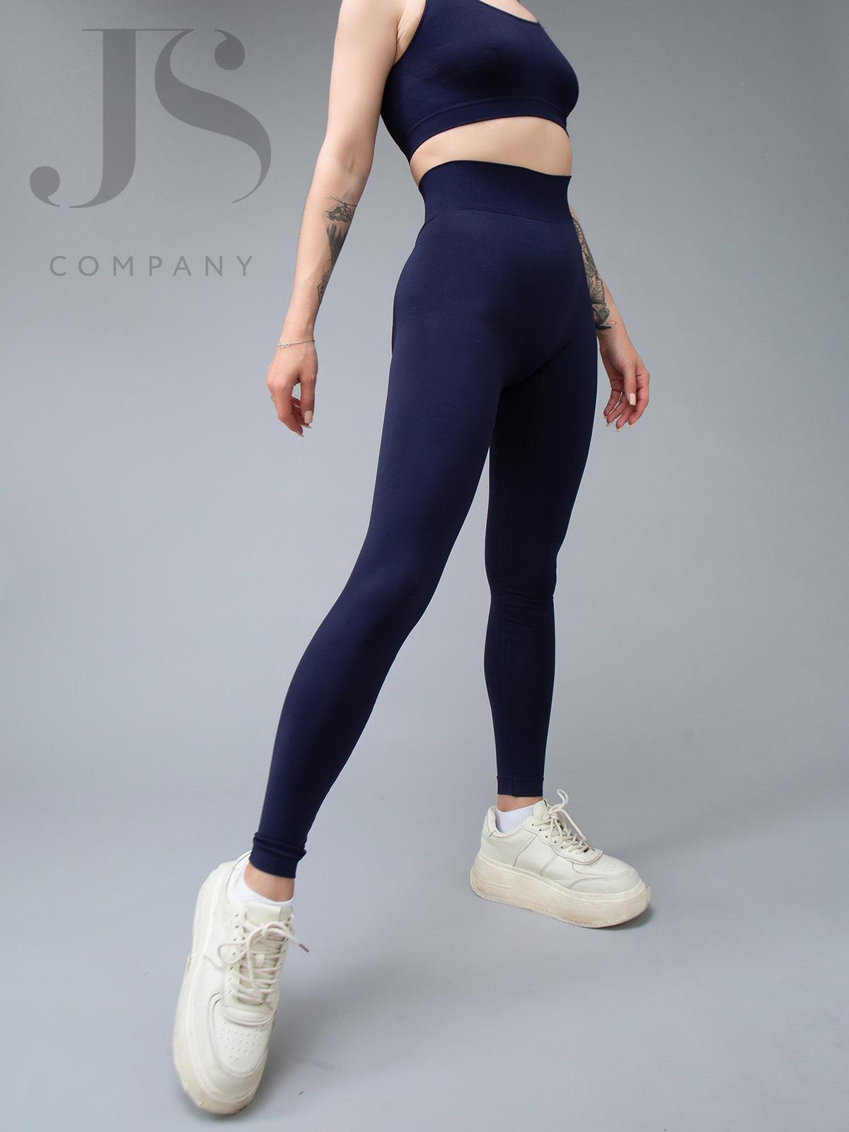 Леггинсы Giulia LEGGINGS 02 синий