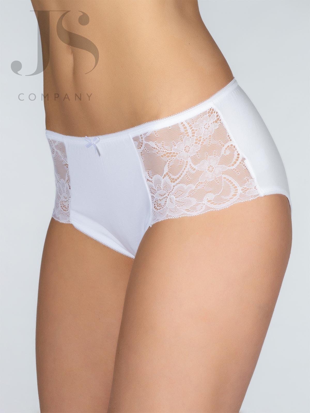 Трусы женские Jadea JADEA J829 slip bianco