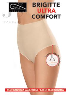 Трусы женские Gatta BRIGITTE COMFORT 