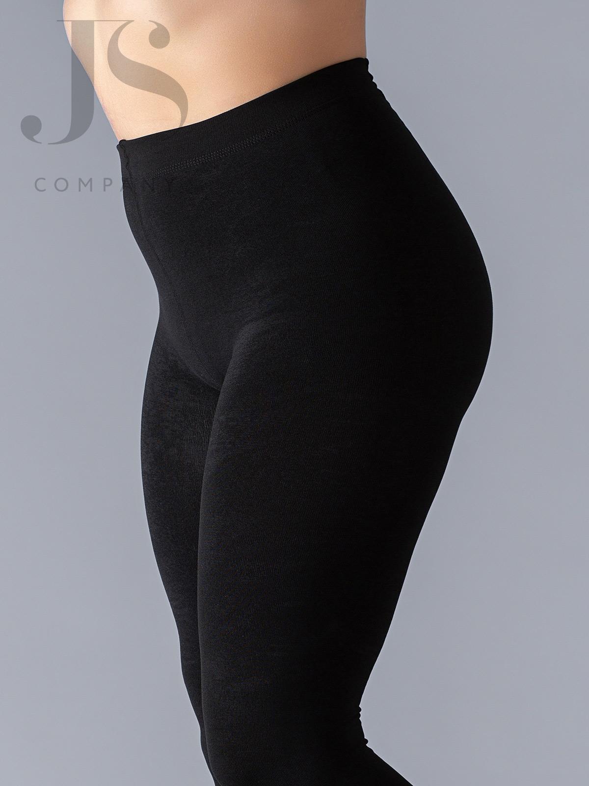 Леггинсы Giulia MICROPLUSH 250 LEGGINGS MAXI черный