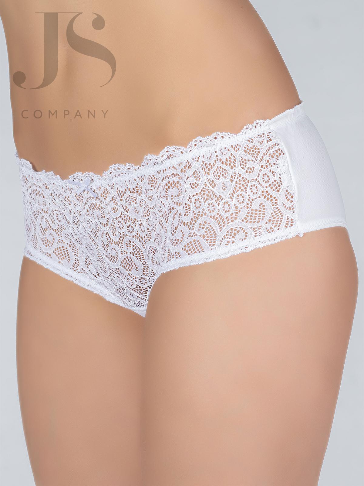 Трусы женские Jadea JADEA 1623 slip bianco