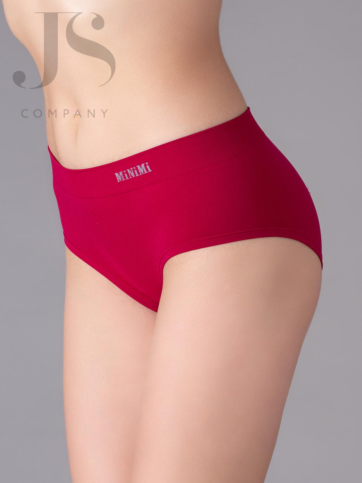 Трусы женские Minimi Basic MA 231 panty красный