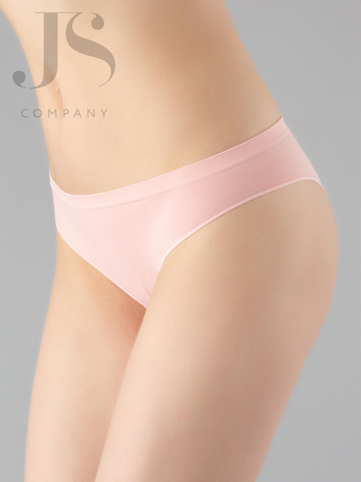 Трусы женские Giulia BRASILIAN BRIEFS COLORS rose tan gul