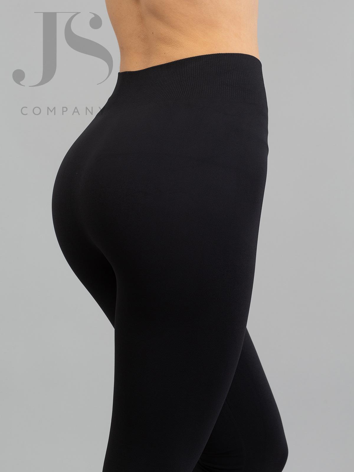 Леггинсы Giulia LEGGINGS 02 черный