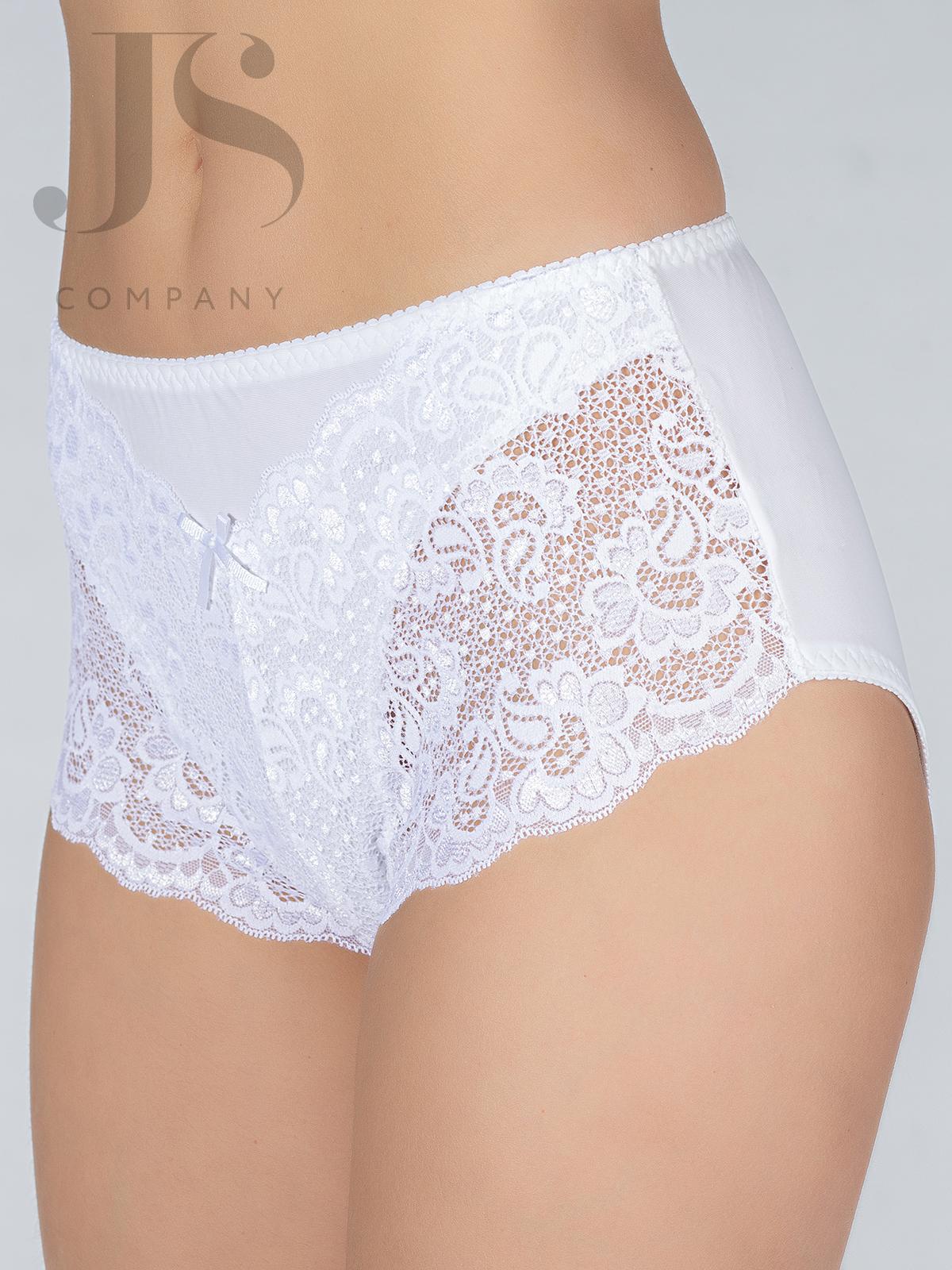 Трусы женские Jadea JADEA 1031 slip bianco