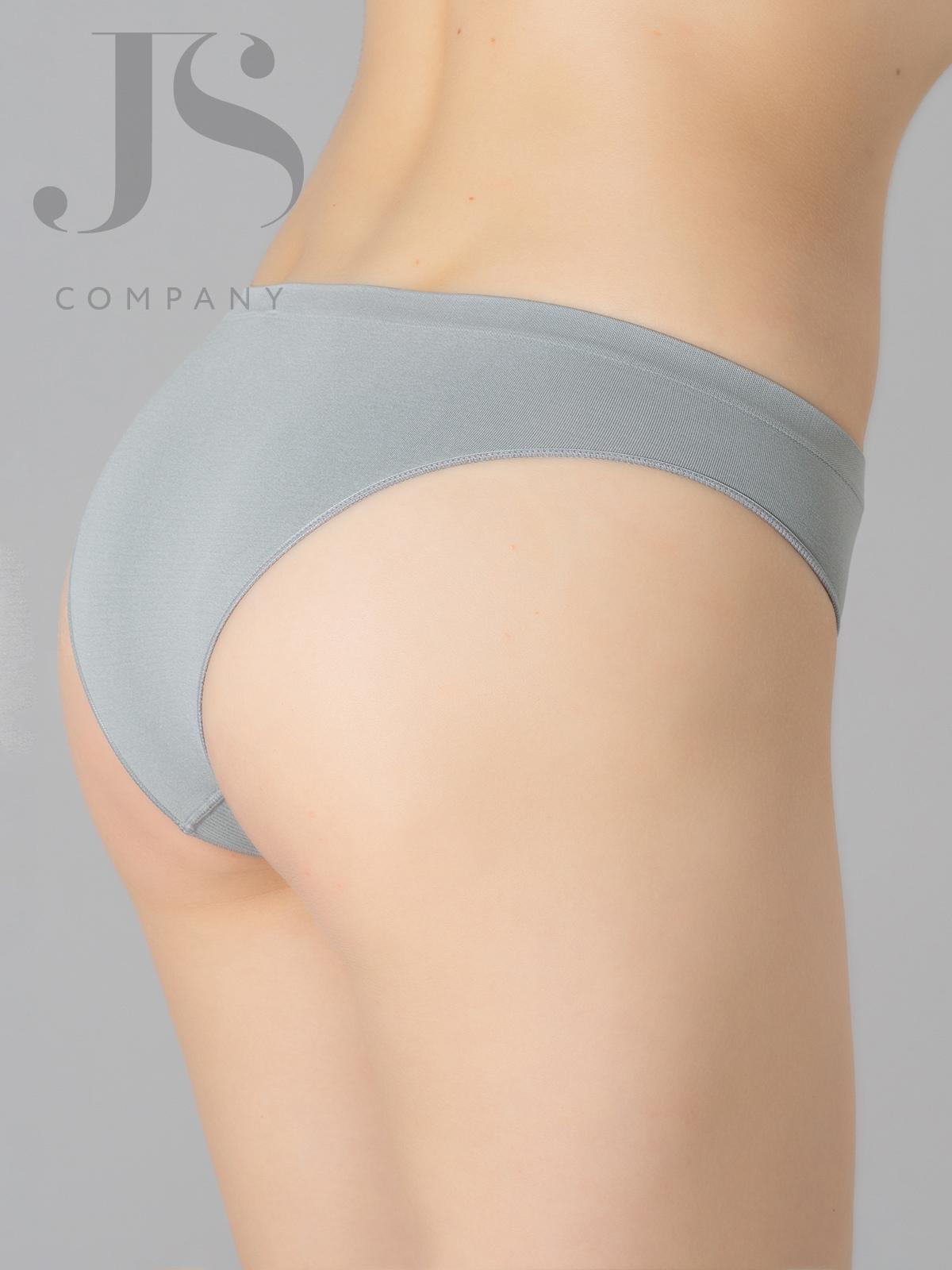 Трусы женские Giulia BRASILIAN BRIEFS COLORS ultimate gray gul