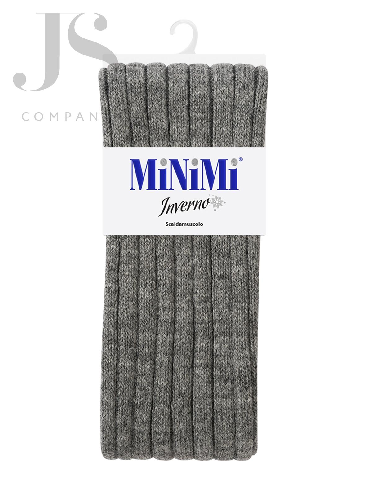 Гетры Minimi JACQUARD 05 серый