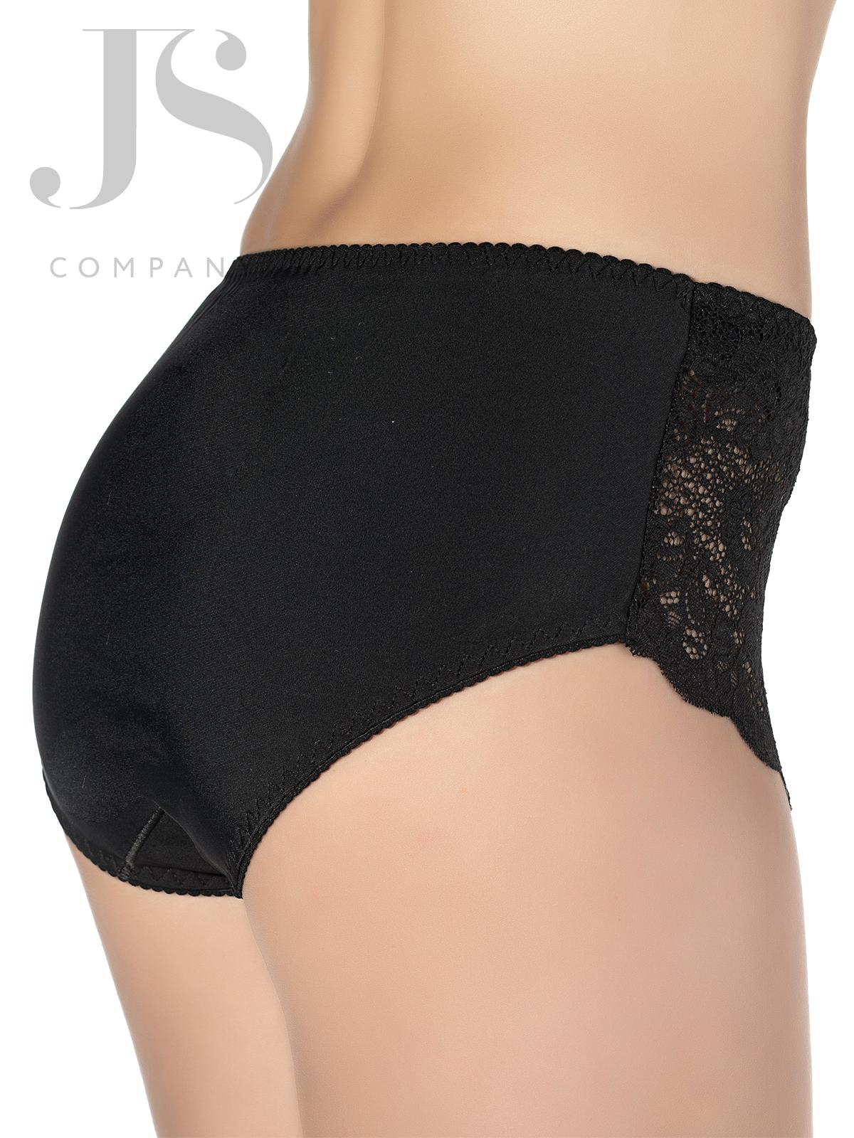 Трусы женские Jadea JADEA 1031 slip черный