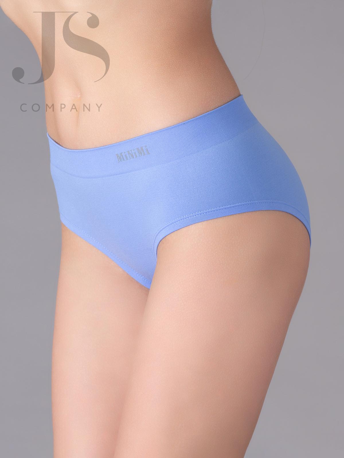 Трусы женские Minimi Basic MA 231 panty голубой