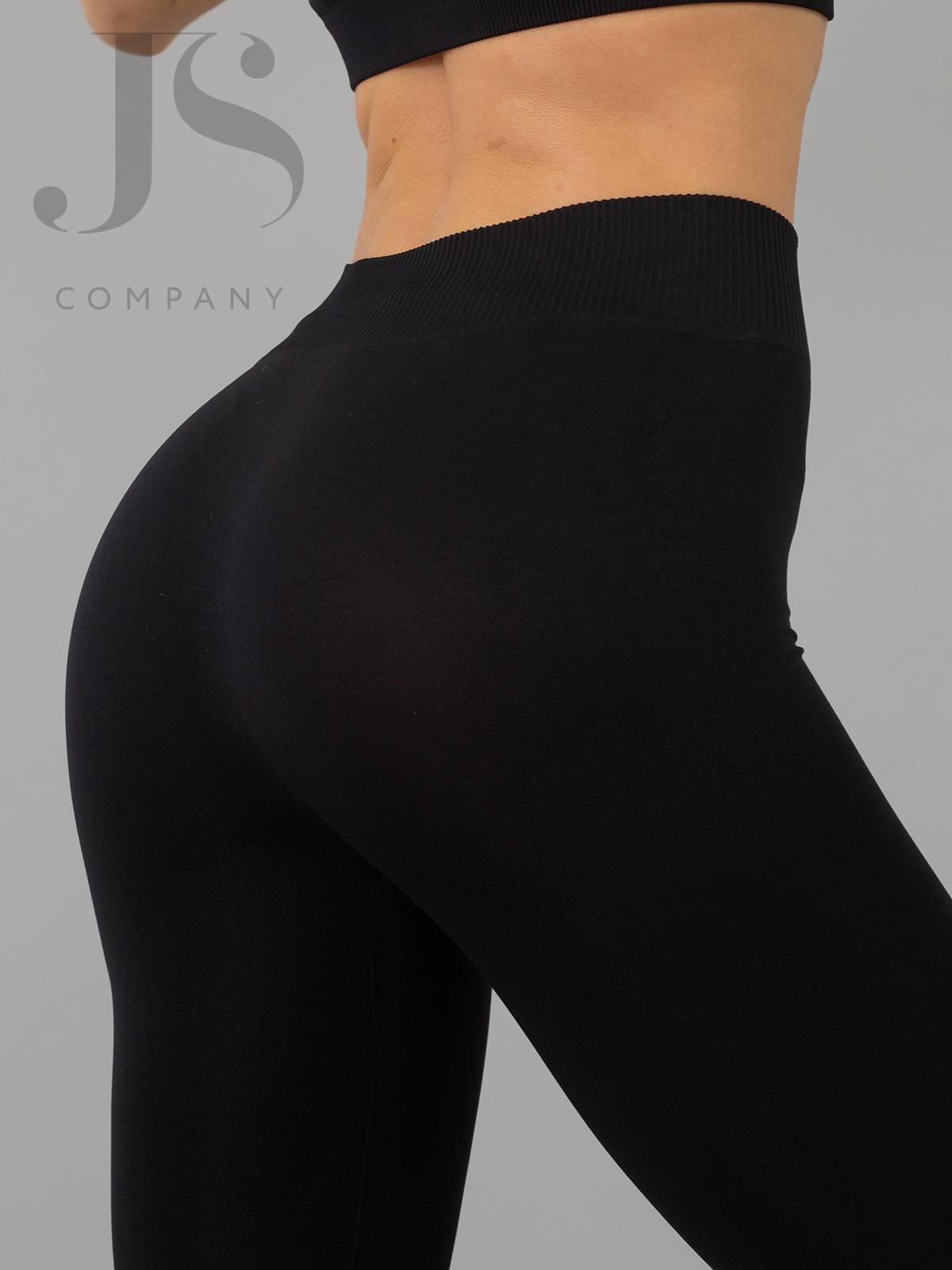 Леггинсы Giulia LEGGINGS 04 черный