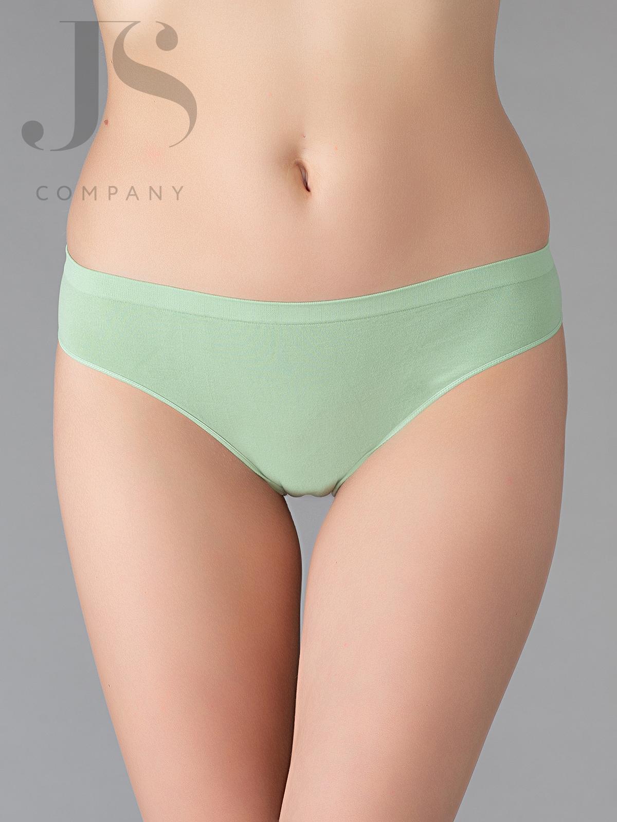 Трусы женские Giulia BRASILIAN BRIEFS COLORS fair green gul