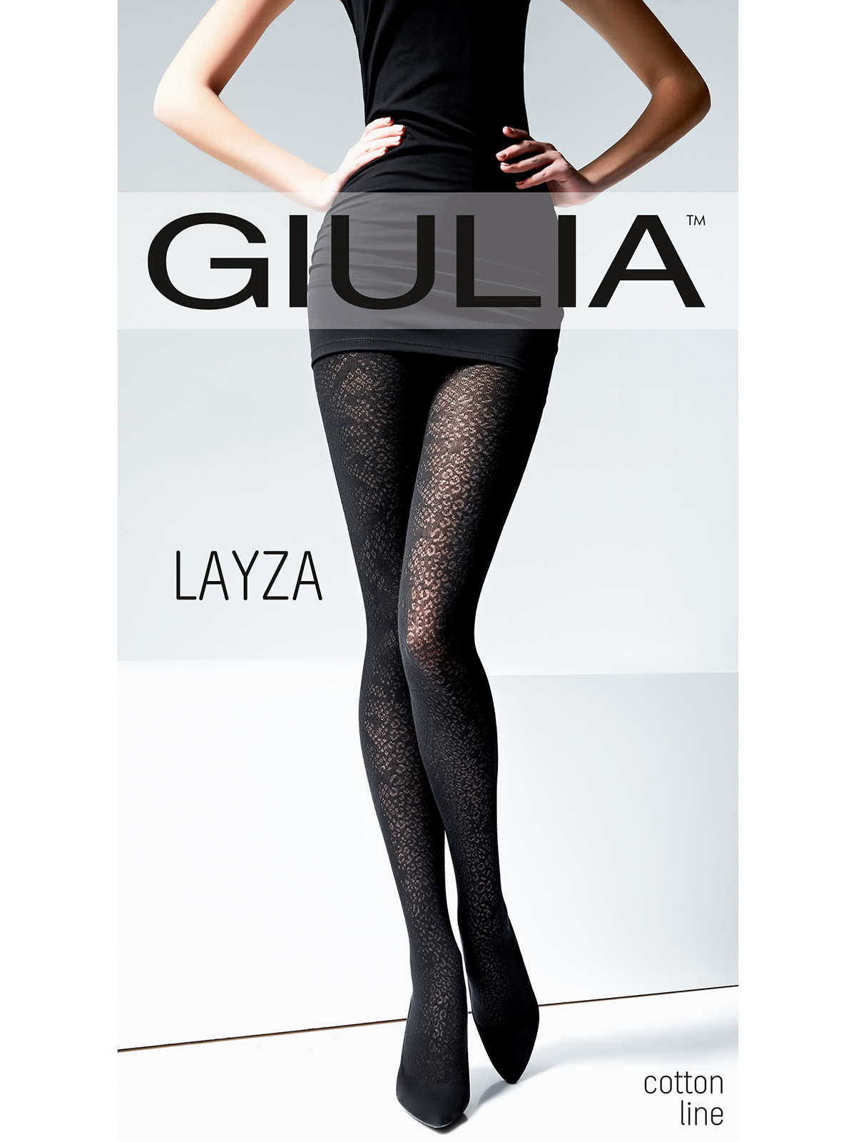 Колготки Giulia LAYZA 03 