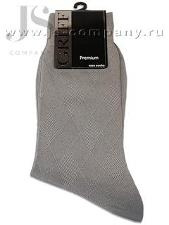 Носки Griff E5 PREMIUM Mers. ромбики 