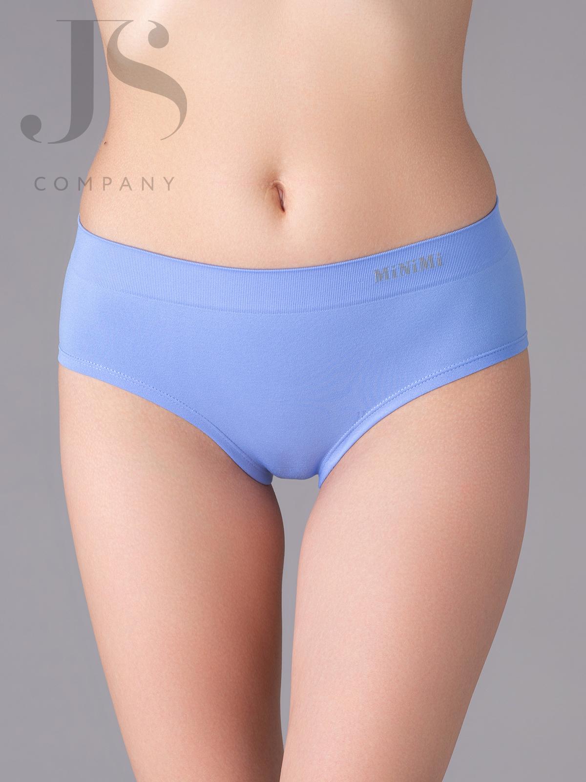 Трусы женские Minimi Basic MA 231 panty голубой