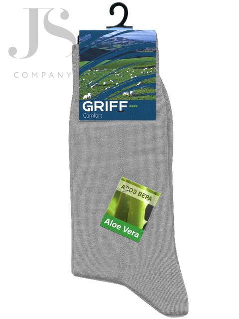 Носки Griff M1 COMFORT ALOE VERA серый