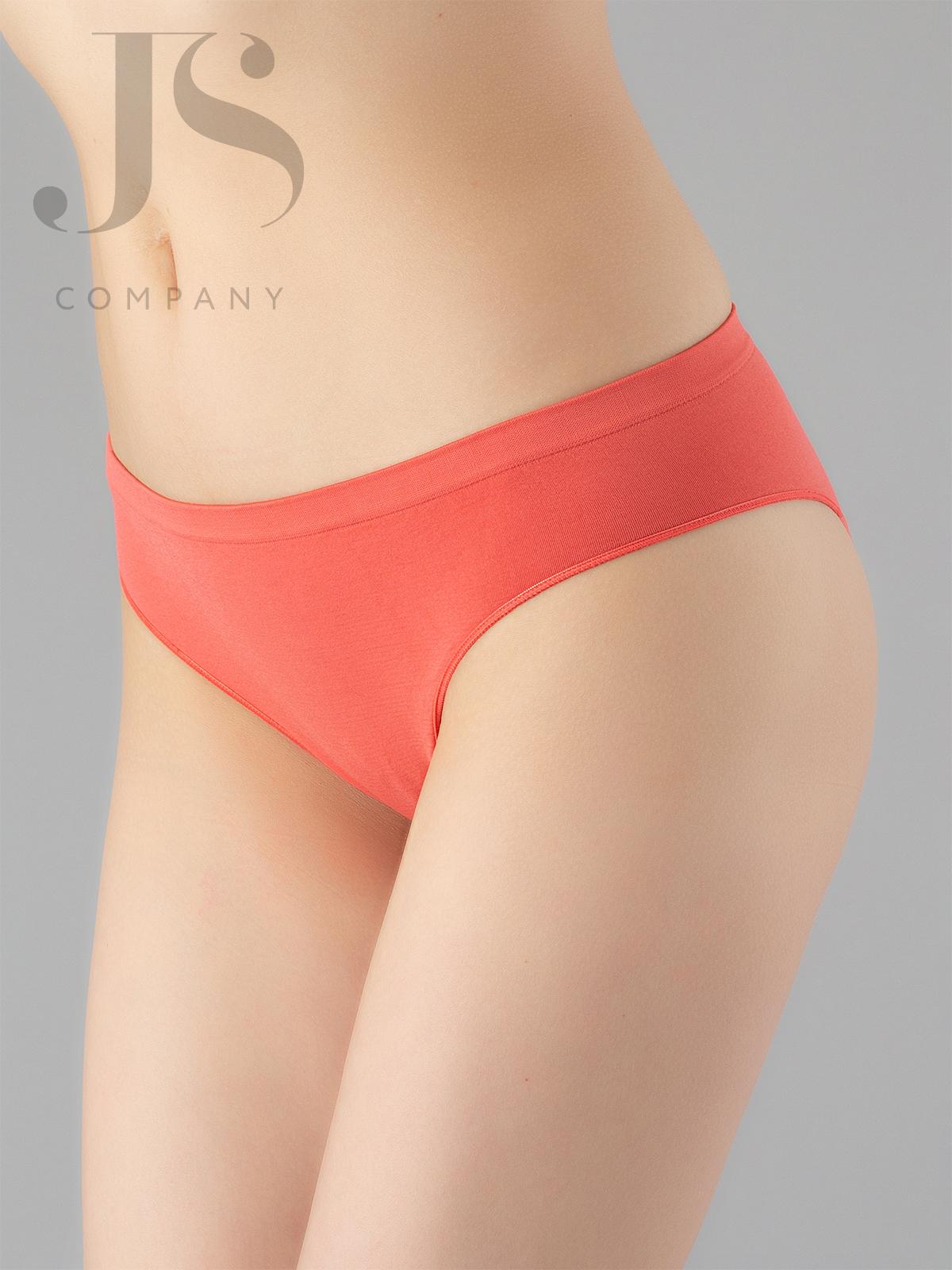 Трусы женские Giulia BRASILIAN BRIEFS COLORS burnt coral gul