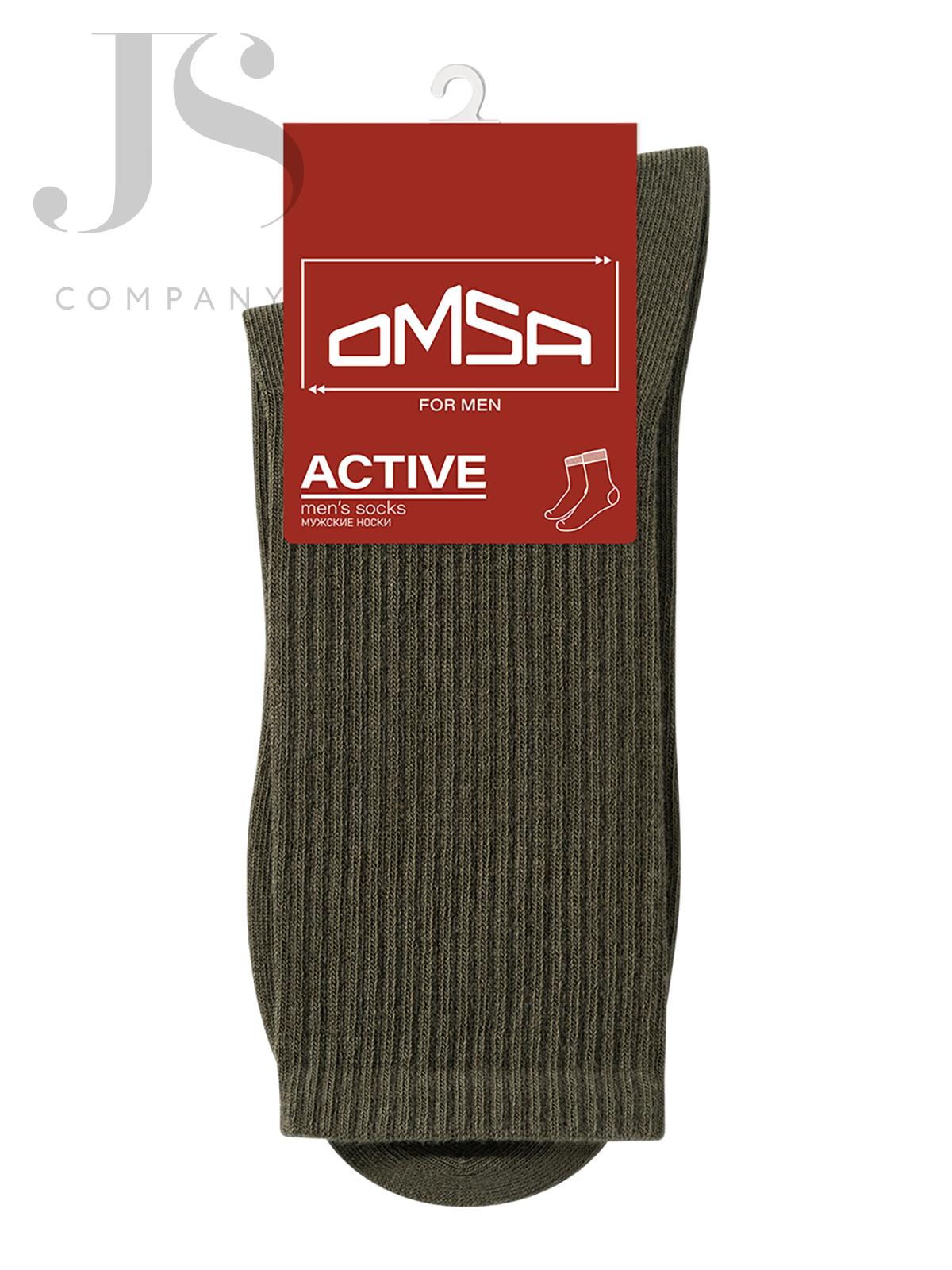 Носки Omsa for men ACTIVE 116 militari oms