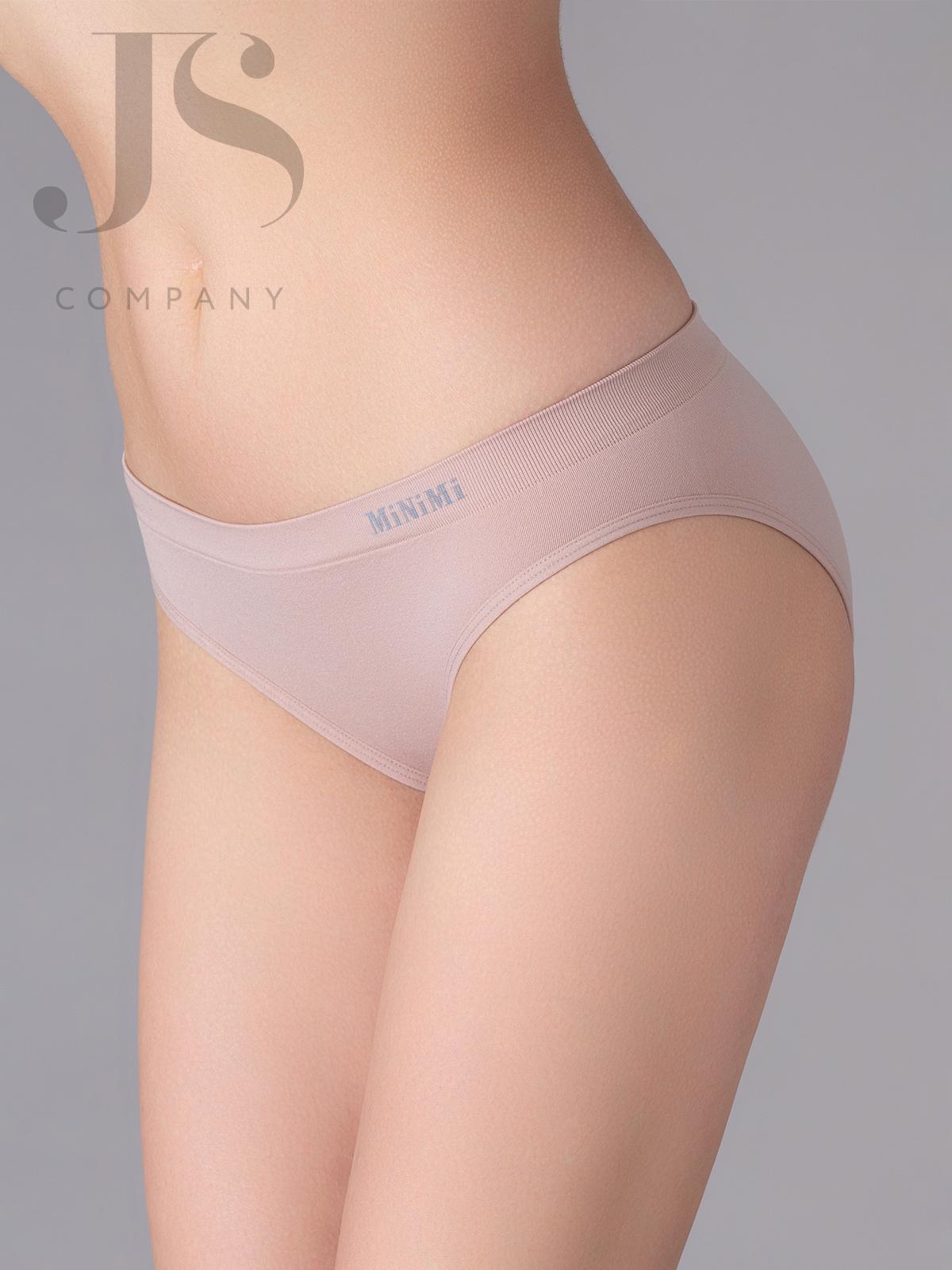 Трусы женские Minimi Basic MA 221 slip бежевый