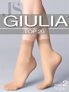 Носки Giulia TOP 20 (2 п) 