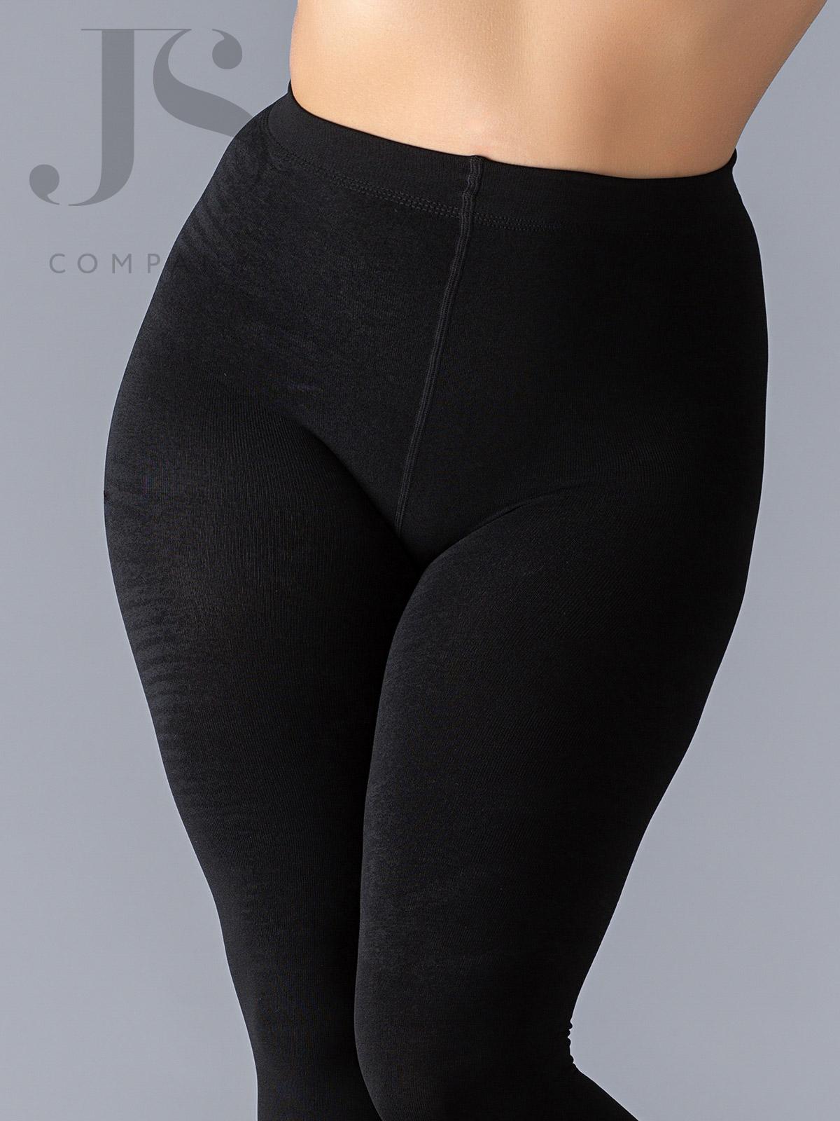 Леггинсы Giulia MICROPLUSH 250 LEGGINGS MAXI черный