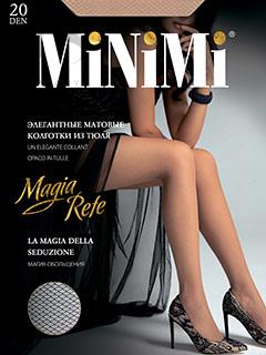 Колготки Minimi MAGIA RETE 