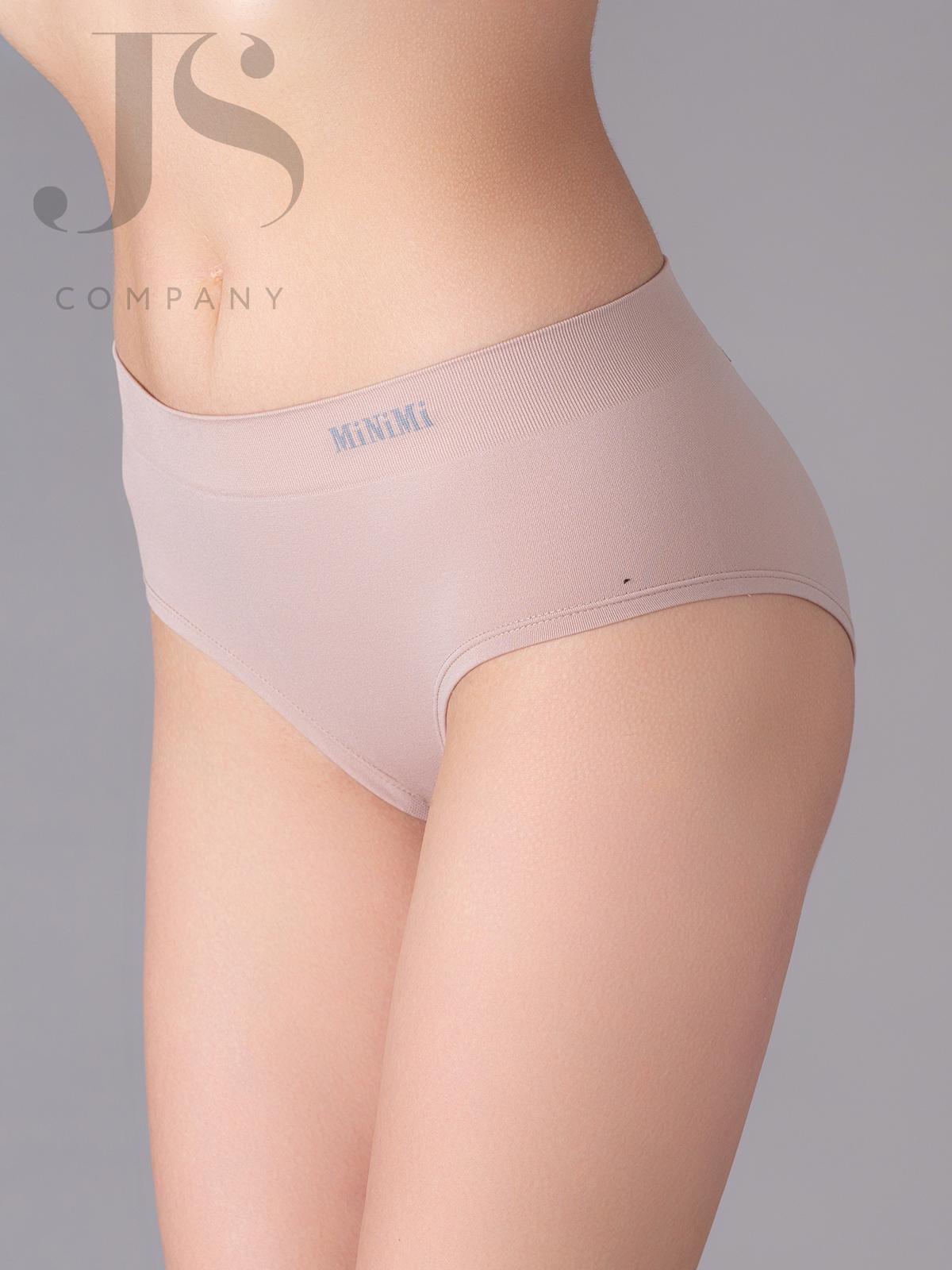 Трусы женские Minimi Basic MA 231 panty бежевый