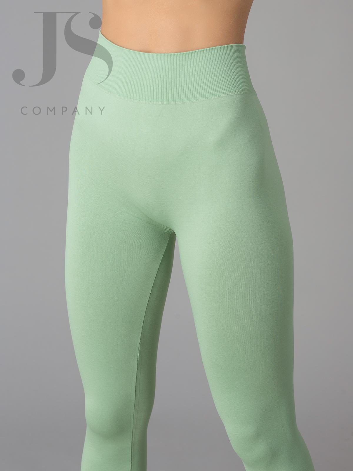 Леггинсы Giulia LEGGINGS 02 fair green gul