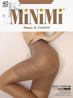 Колготки Minimi BODY FORM 40 