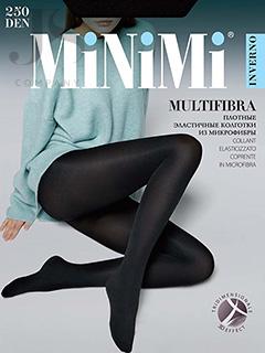 Колготки Minimi MULTIFIBRA 250 