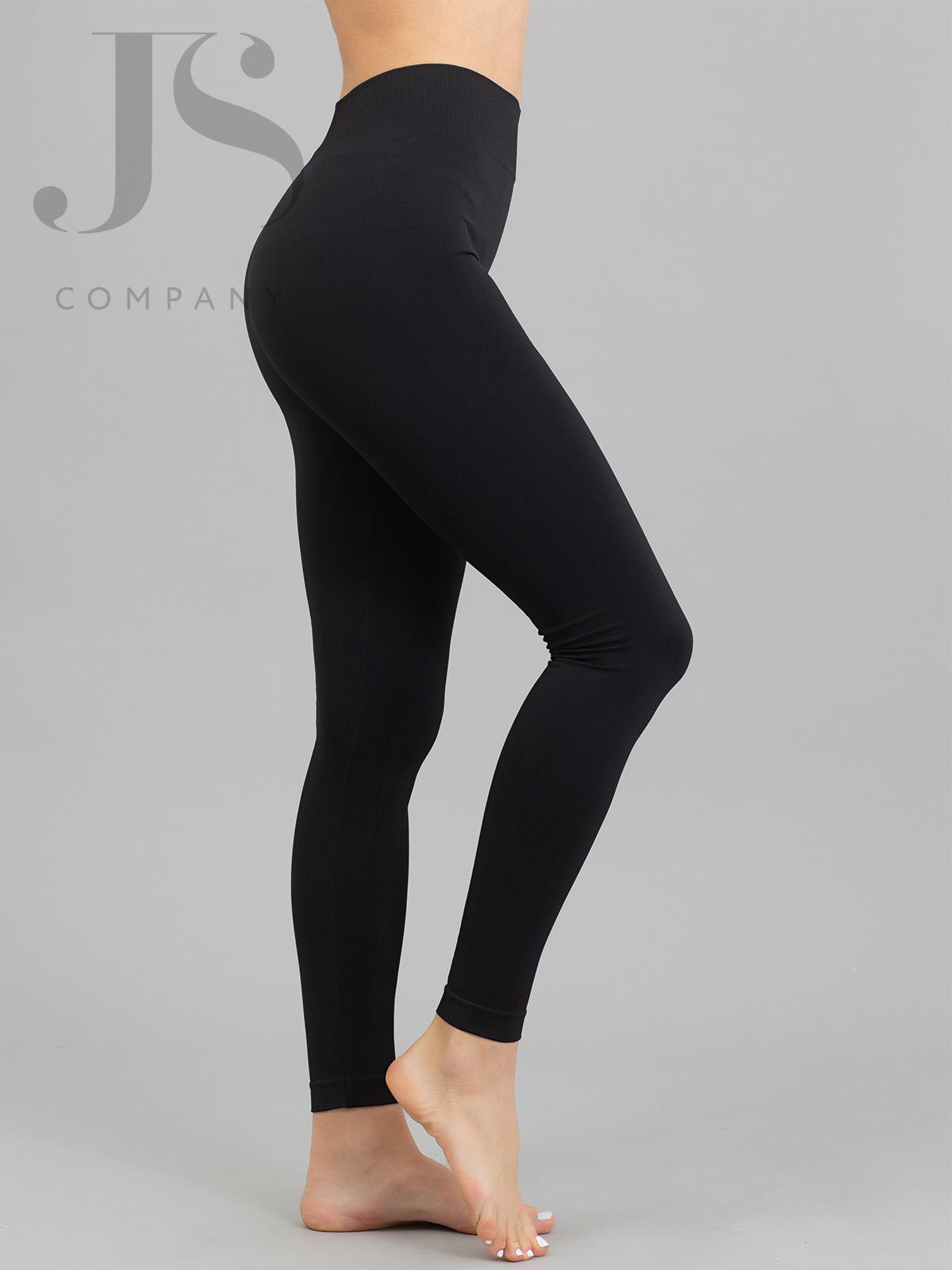 Леггинсы Giulia LEGGINGS 02 черный