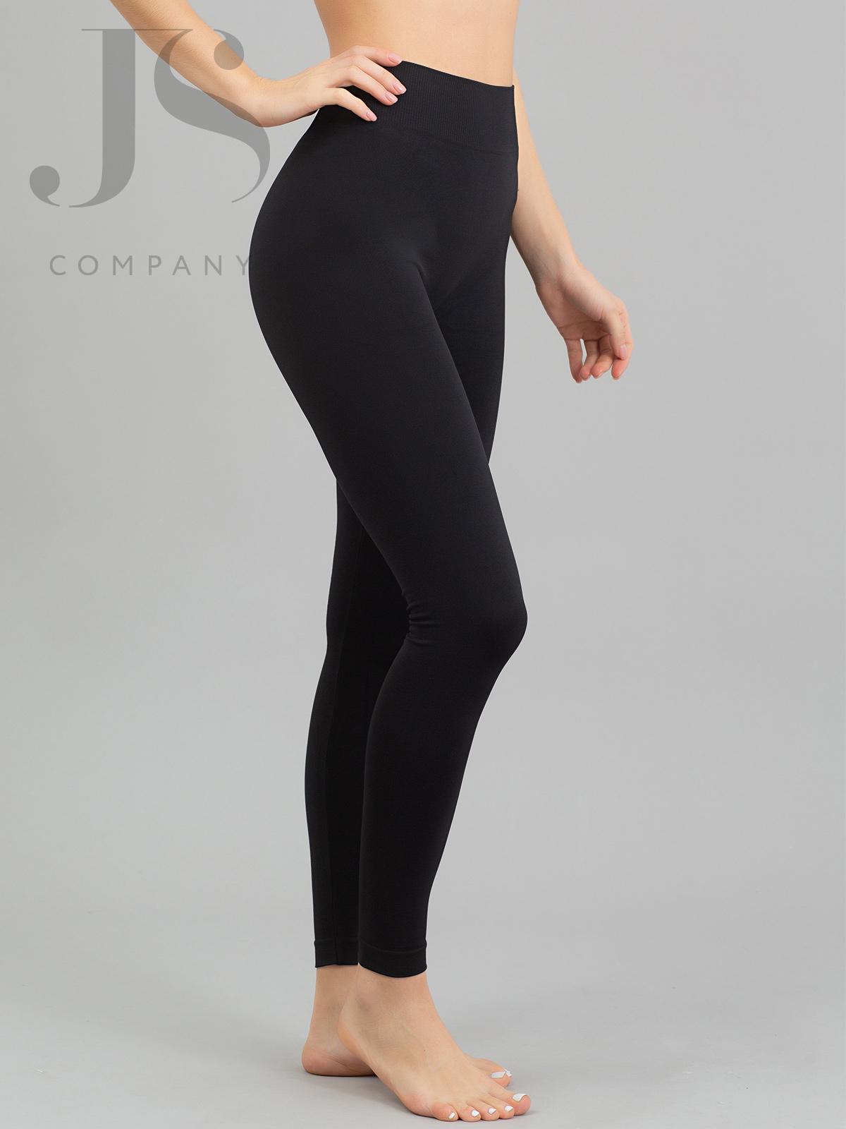 Леггинсы Giulia LEGGINGS 02 черный