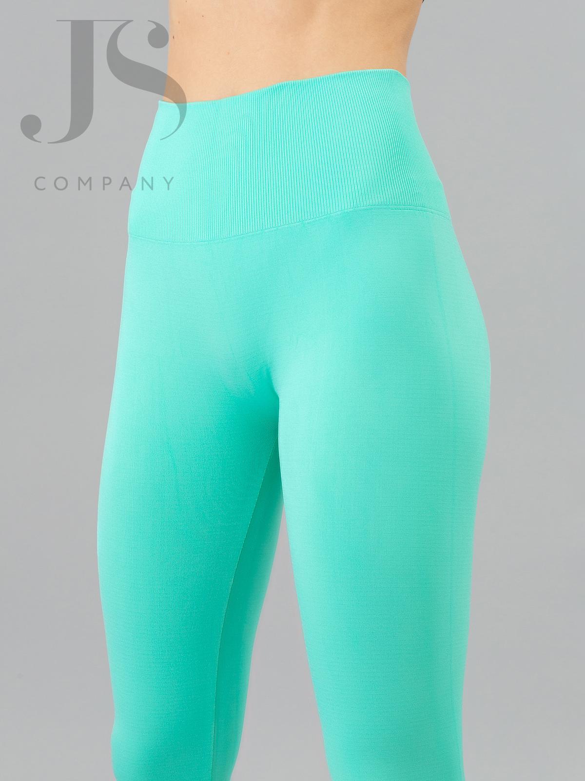 Леггинсы Giulia LEGGINGS SPORT 01 biscay green gul