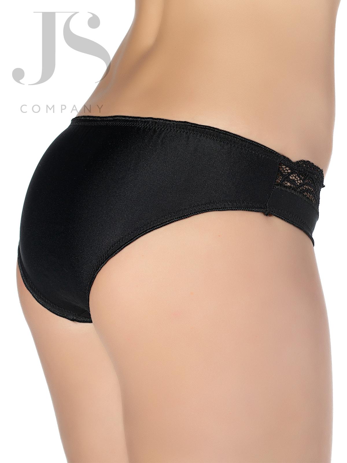 Трусы женские Jadea JADEA 1622 slip черный