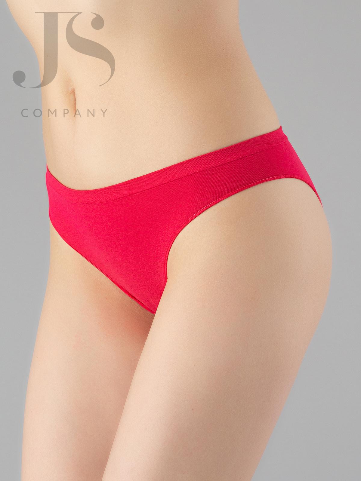 Трусы женские Giulia BRASILIAN BRIEFS COLORS raspberry sorbet gul