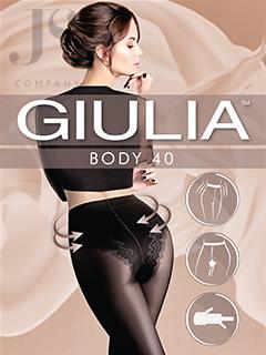 Колготки Giulia BODY 40 