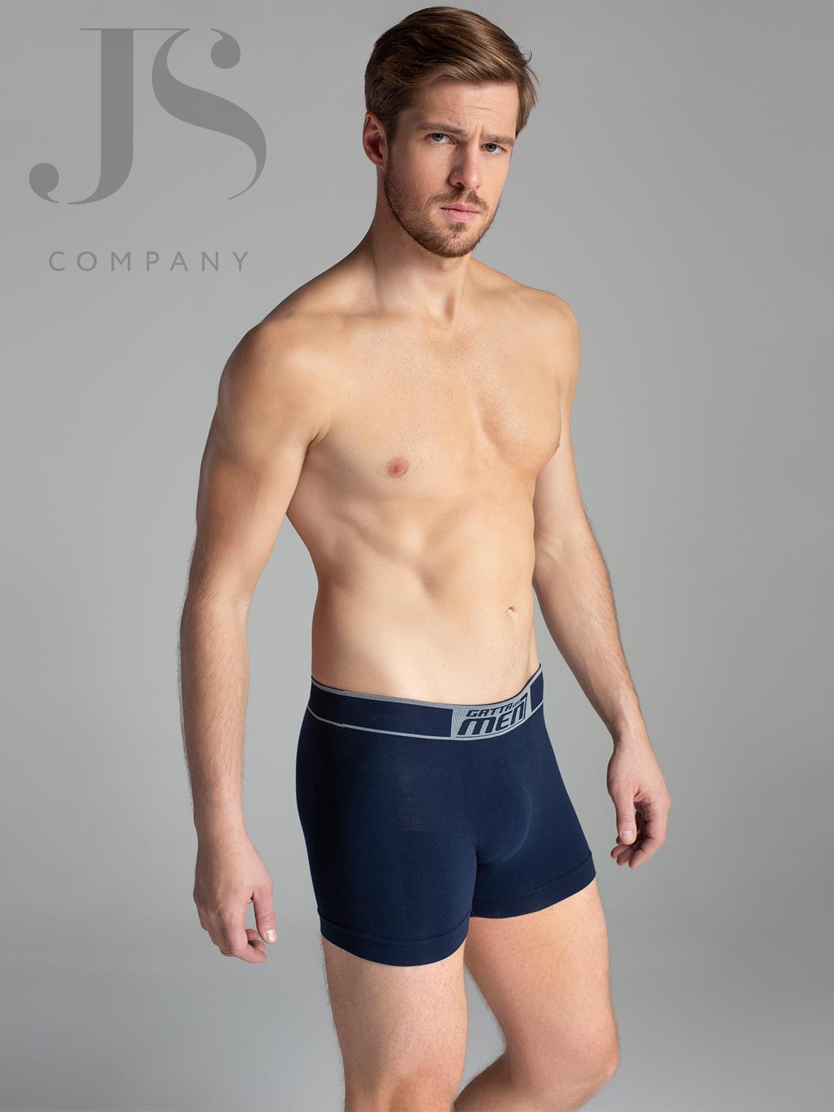 Трусы мужские Gatta BOXER COTTON navy gtt